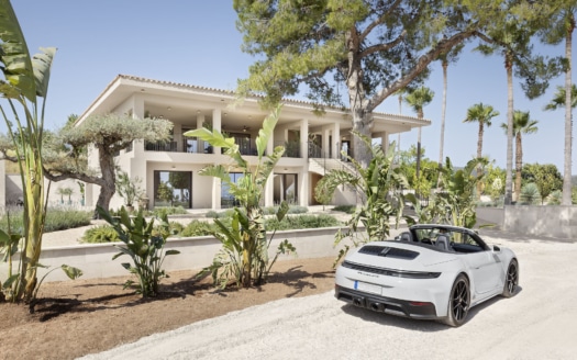 4858  -Villa in Sa Coma 1
