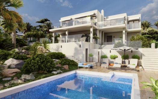 V-4072 Villa in Santa Ponsa