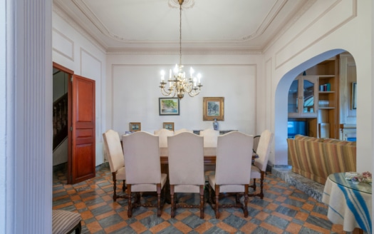 4949 INVESTITION! Haus in Cala Nova, in erster Linie mit herrlichem Hafen- und Meerblick