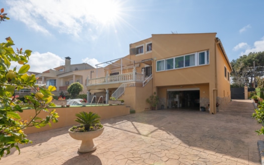 5556 - Villa in Bahia Blava 4