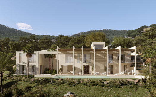 5584 -Villa in Camp de Mar 2