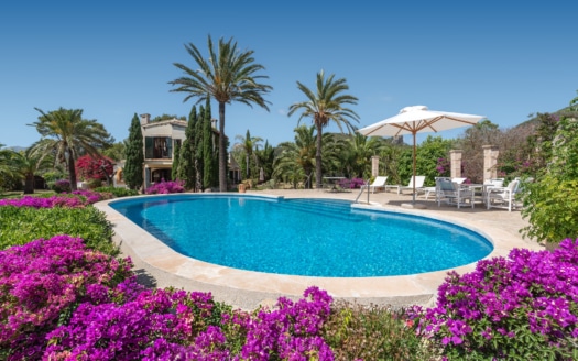 5507  -Villa in Port Andratx 1