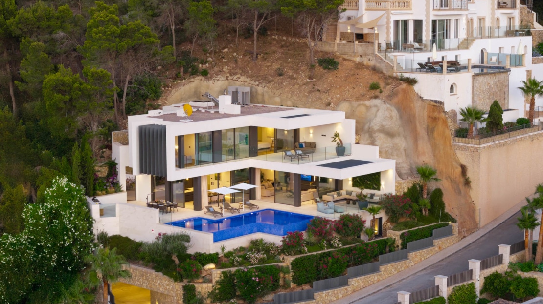 2752 - Villa in Camp de Mar 3