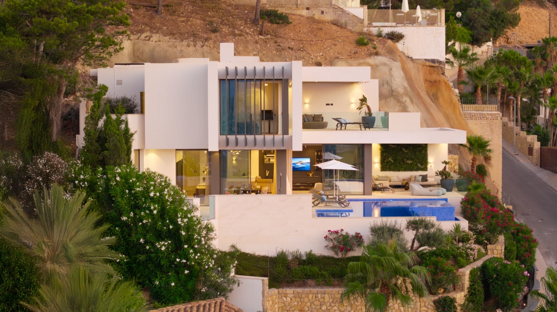 2752 - Villa in Camp de Mar 41
