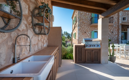 5080 Imposante Luxus Finca in Porreres mit Olivenbaum-Plantage, Weinberg und absoluter Privatsphäre 13