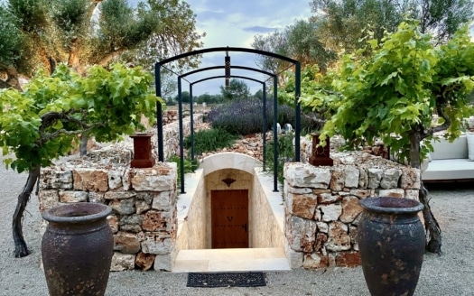 5080 Imposante Luxus Finca in Porreres mit Olivenbaum-Plantage, Weinberg und absoluter Privatsphäre 10