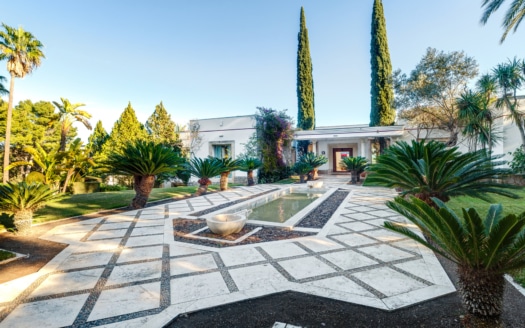 4941 Spectacular property in Son Vida with absolute privacy and beautiful views to the bay of Palma 26