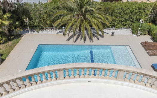 5059 Außergewöhnliche Villa in Badia Blava mit großer Pool Terrasse und eleganter Ausstattung 5