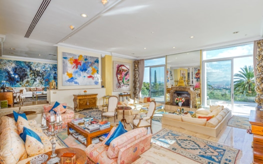 4941 Spectacular property in Son Vida with absolute privacy and beautiful views to the bay of Palma 23