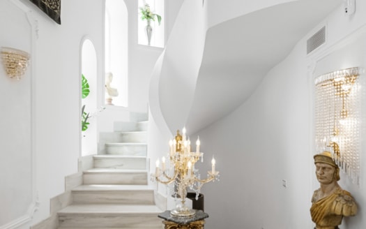 5059 Außergewöhnliche Villa in Badia Blava mit großer Pool Terrasse und eleganter Ausstattung 10