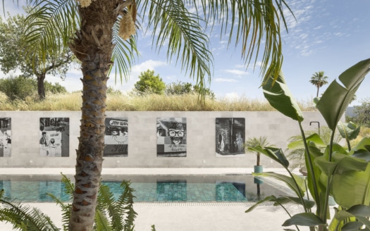 4858  -Villa in Sa Coma 5