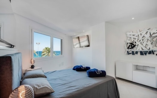 A-4691 Renoviertes Luxus Apartment in 1. Meereslinie mit  fantastischem Rundum Ausblick  20