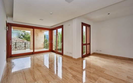V-2082 Stylische Villa mit Ferienvermietungslizenz und herrlichem Weitblick, neben dem Golfplatz in Canyamel