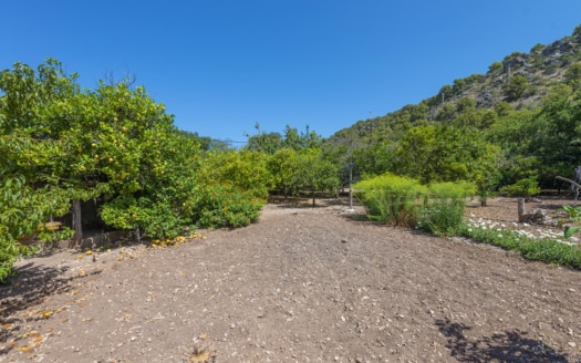 IF-4755 INVESTITION! Finca auf großem Grundstück mit Obstbäumen und viel Potenzial in Soller 