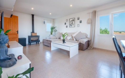 4856 Partly renovated country house in Ses Salines, with absolute privacy, distant views & close to the beach10