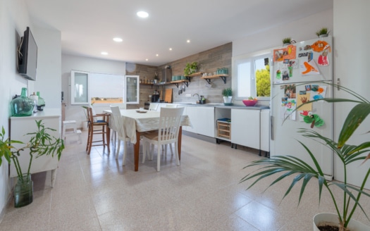 4856 Partly renovated country house in Ses Salines, with absolute privacy, distant views & close to the beach6 copy