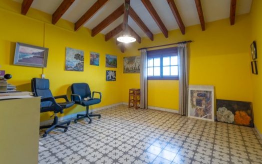 4949 INVESTITION! Haus in Cala Nova, in erster Linie mit herrlichem Hafen- und Meerblick