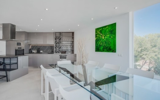 A-4691 Renoviertes Luxus Apartment in 1. Meereslinie mit  fantastischem Rundum Ausblick  10