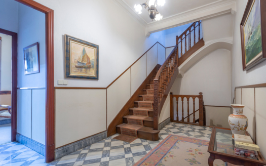 4949 INVESTITION! Haus in Cala Nova, in erster Linie mit herrlichem Hafen- und Meerblick