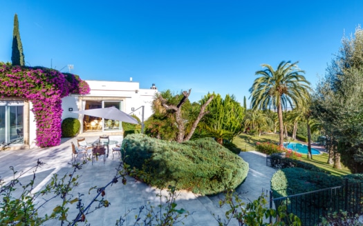 4941 Spectacular property in Son Vida with absolute privacy and beautiful views to the bay of Palma 20