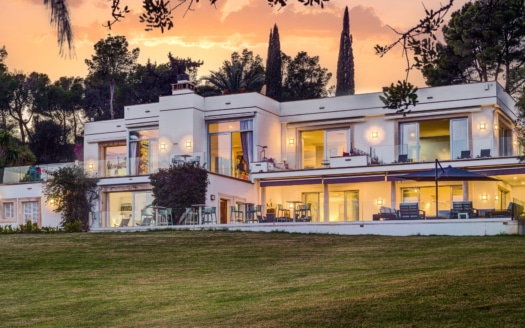 4941 Spectacular property in Son Vida with absolute privacy and beautiful views to the bay of Palma 17