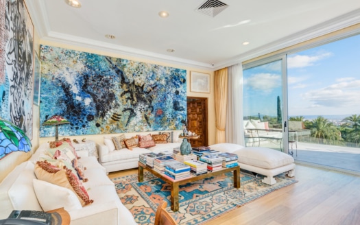 4941 Spectacular property in Son Vida with absolute privacy and beautiful views to the bay of Palma 29