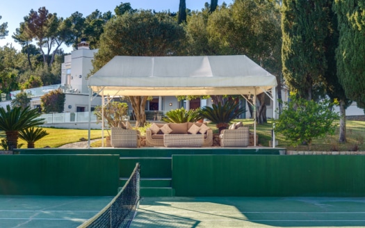 4941 Spectacular property in Son Vida with absolute privacy and beautiful views to the bay of Palma 39