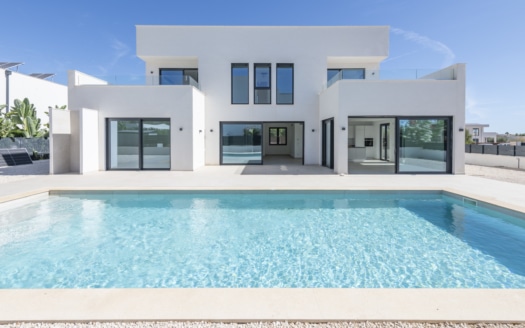 4576 -Villa in Sa Rapita1