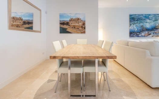 A-3812 Apartment in Bendinat mit privatem Garten in exklusiver Wohnanlage