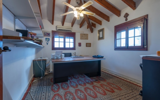 4949 INVESTITION! Haus in Cala Nova, in erster Linie mit herrlichem Hafen- und Meerblick