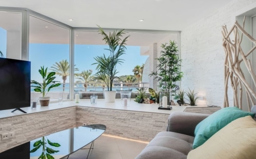 A-4691 Renoviertes Luxus Apartment in 1. Meereslinie mit  fantastischem Rundum Ausblick  13