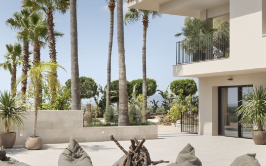 4858  -Villa in Sa Coma 3