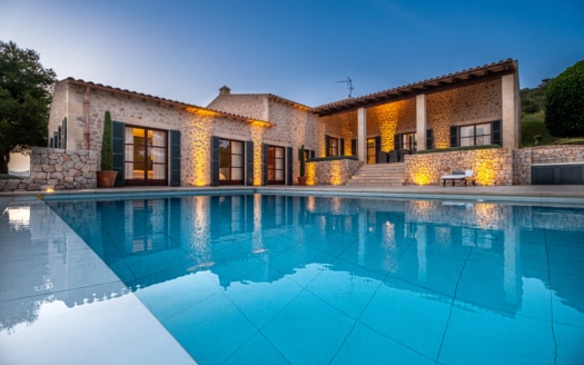 4824  -Villa in Sant Llorenc 44