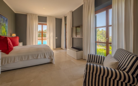 4824  -Villa in Sant Llorenc 5