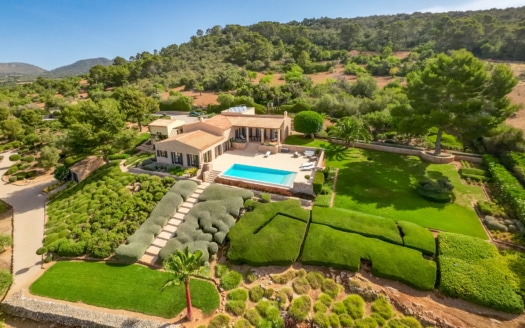 4824  -Villa in Sant Llorenc 48