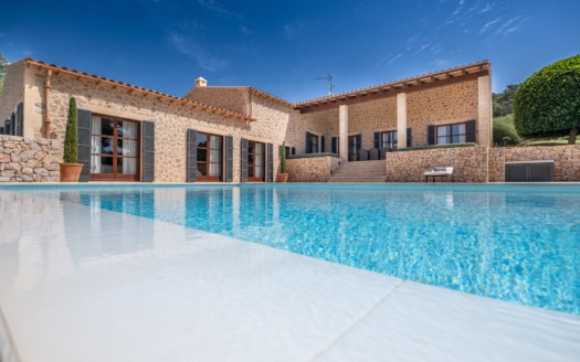 4824  -Villa in Sant Llorenc 31